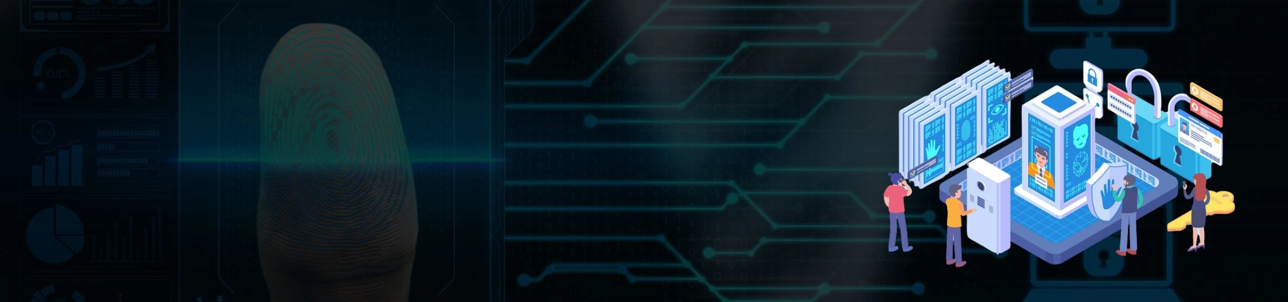 Biomatric Software