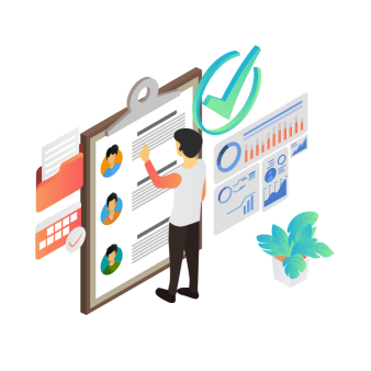 Employee Profile View