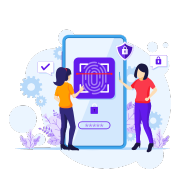 Fingerprint & Facial Recognition