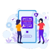 Fingerprint & Facial Recognition