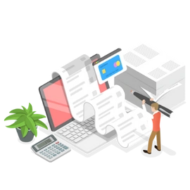 Automated Salary Calculation