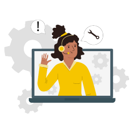  24/7 Technical Assistance