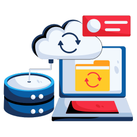 Data Backup & Recovery