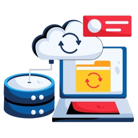 Data Backup & Recovery