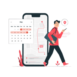 Real-Time Attendance Tracking