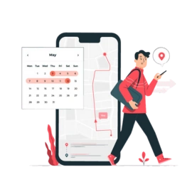 Real-Time Attendance Tracking