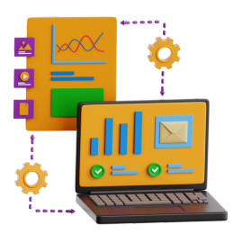 Integrated with Attendance & Leave