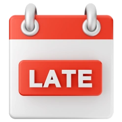 Late arrival and early exit detection