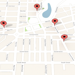 Multi-location attendance tracking