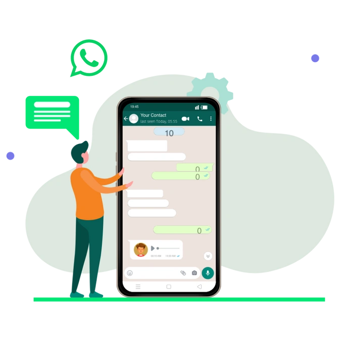 whatsapp API Integration