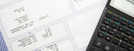 Digital Payslip Management Software Module